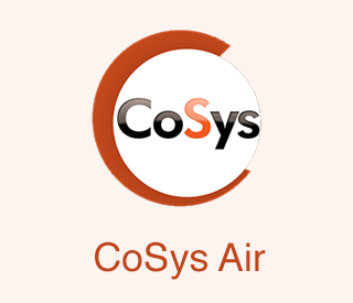 CoSys Air Logo